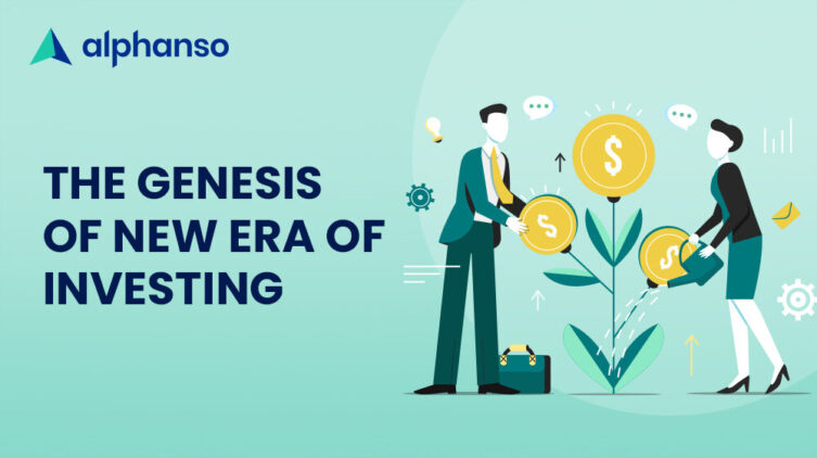 The Genesis of New era of Investing